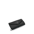 side view of the Ultralight Roll Organizer in color black