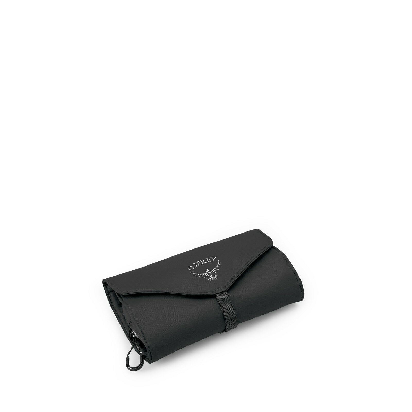 side view of the Ultralight Roll Organizer in color black