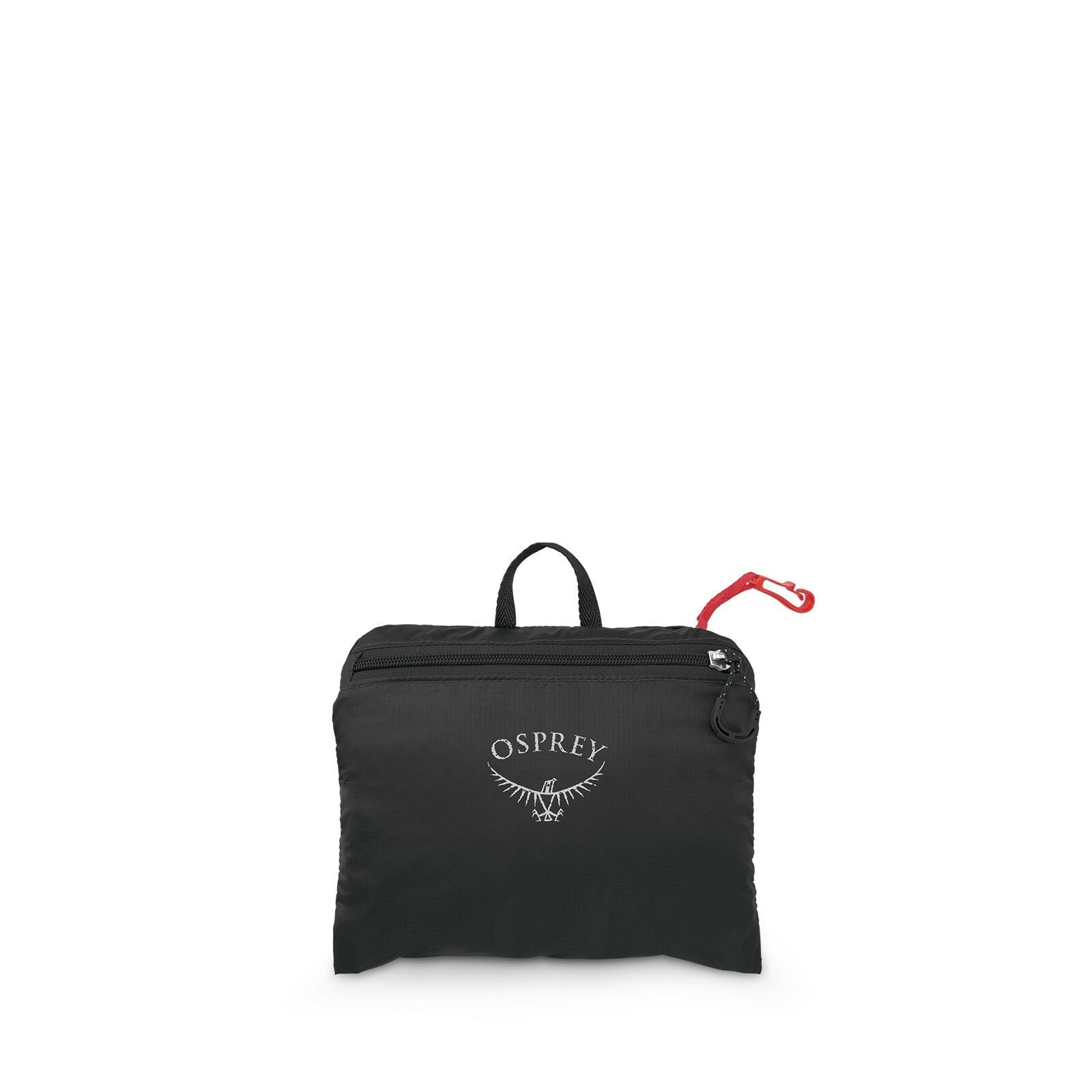side view of the Ultralight Stuff Duffel in color black