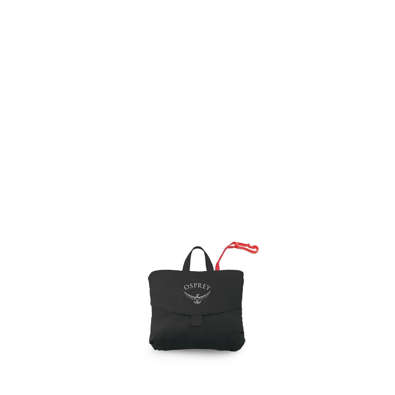 side view of the Ultralight Stuff Pack in color black