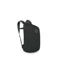 side view of the Ultralight Stuff Pack in color black