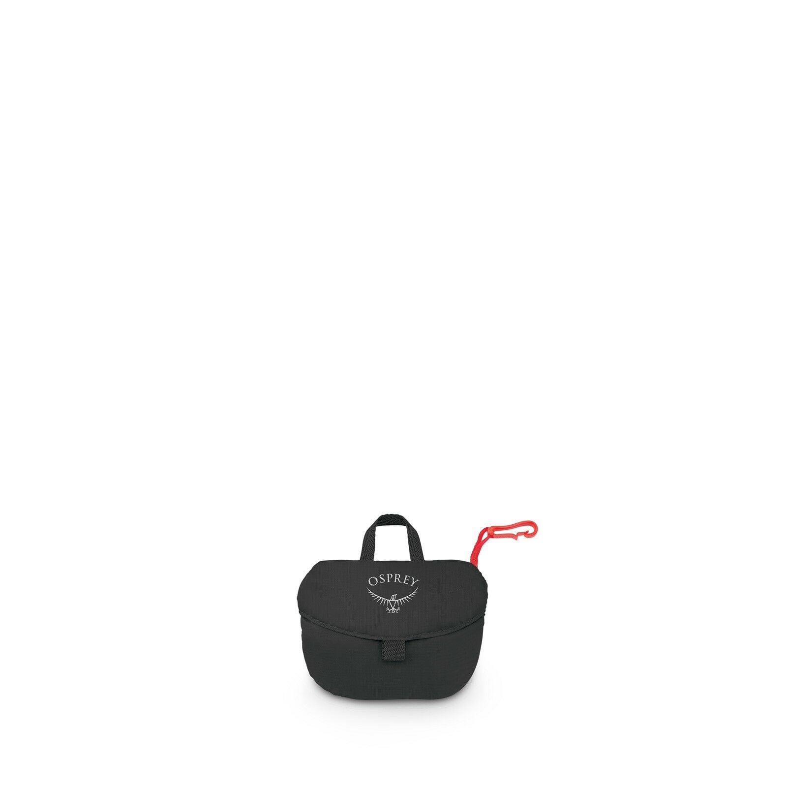 side view of the Ultralight Stuff Tote in color black