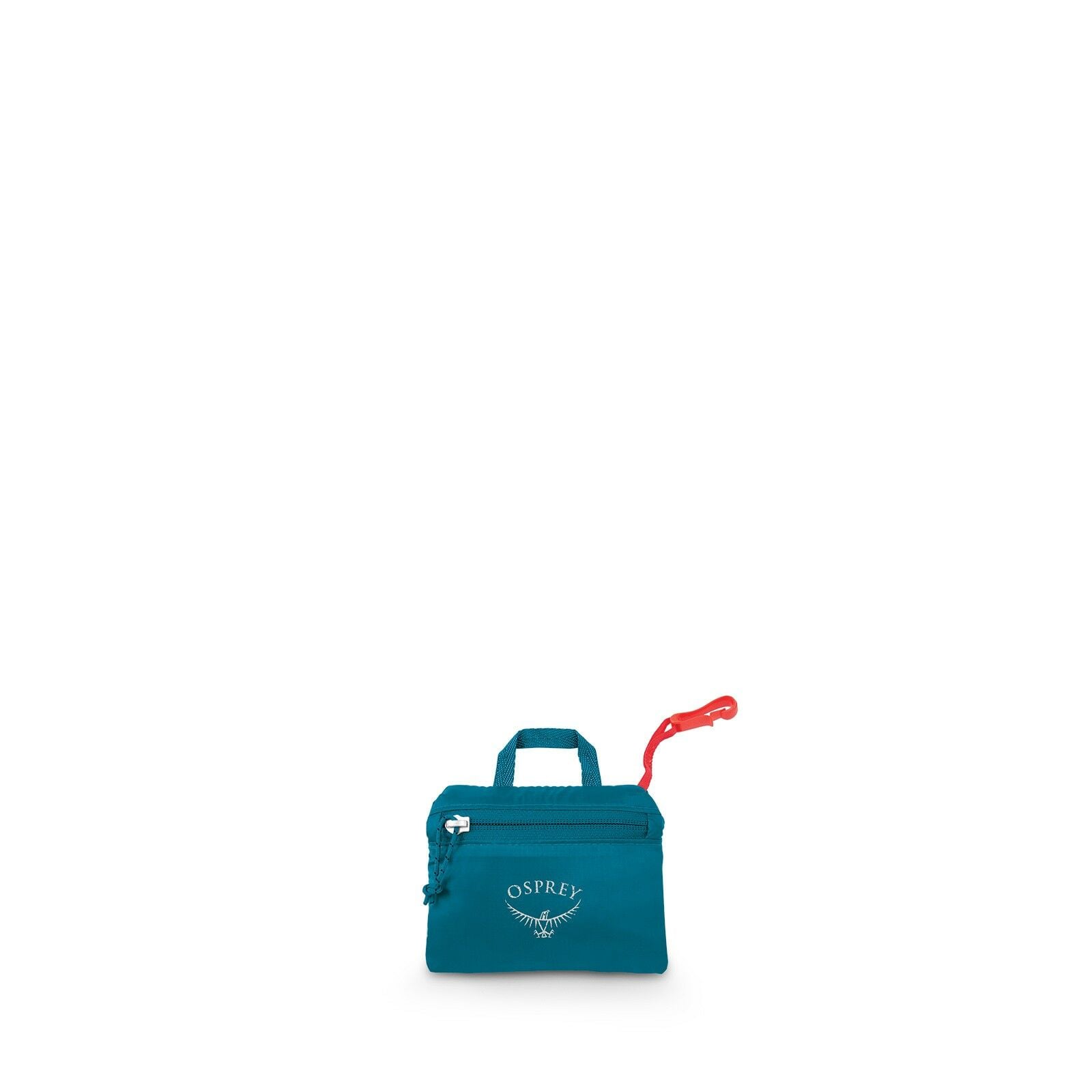 side view of the Ultralight Stuff Waist Pack in color waterfrontblue