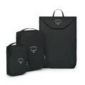 side view of the Ultralight Starter Set in color black