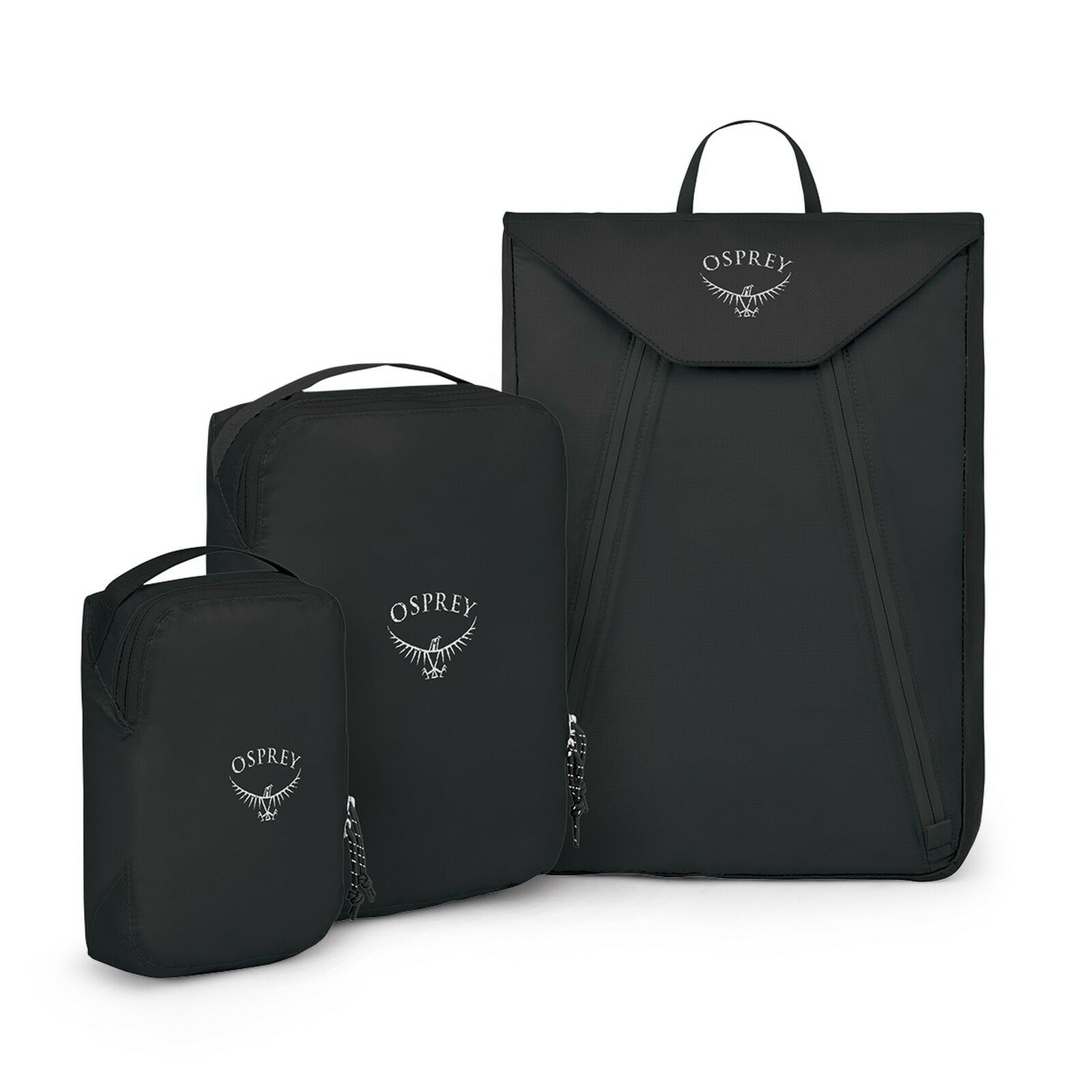 side view of the Ultralight Starter Set in color black