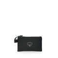 side view of the Ultralight Wallet in color black