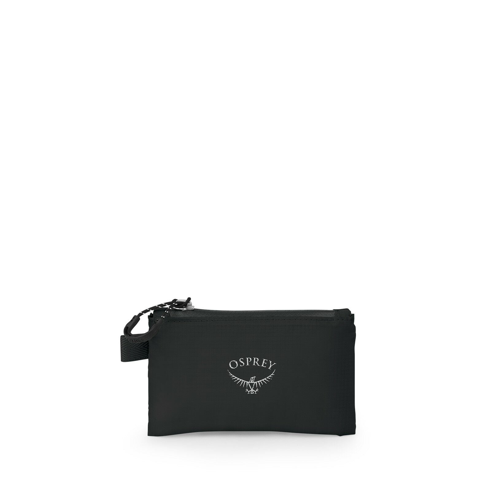 side view of the Ultralight Wallet in color black
