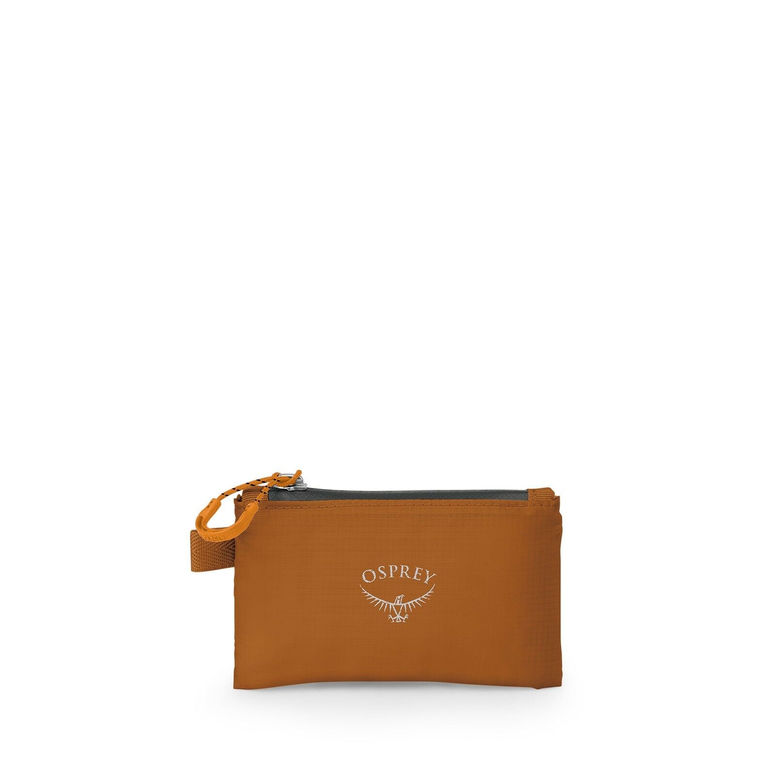 side view of the Ultralight Wallet in color toffeeorange