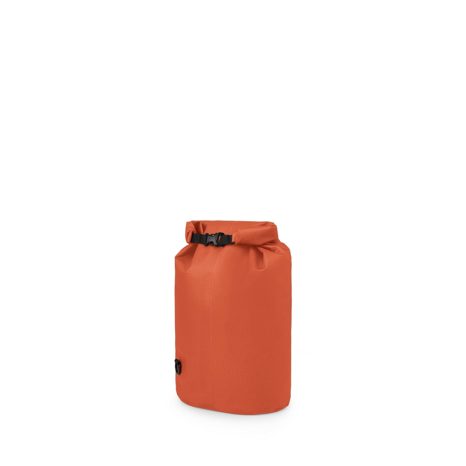 a 4/5 view of the Wildwater Dry Bag 15 in color Mars Orange