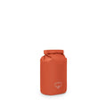 side view of the Wildwater Dry Bag 15 in color marsorange