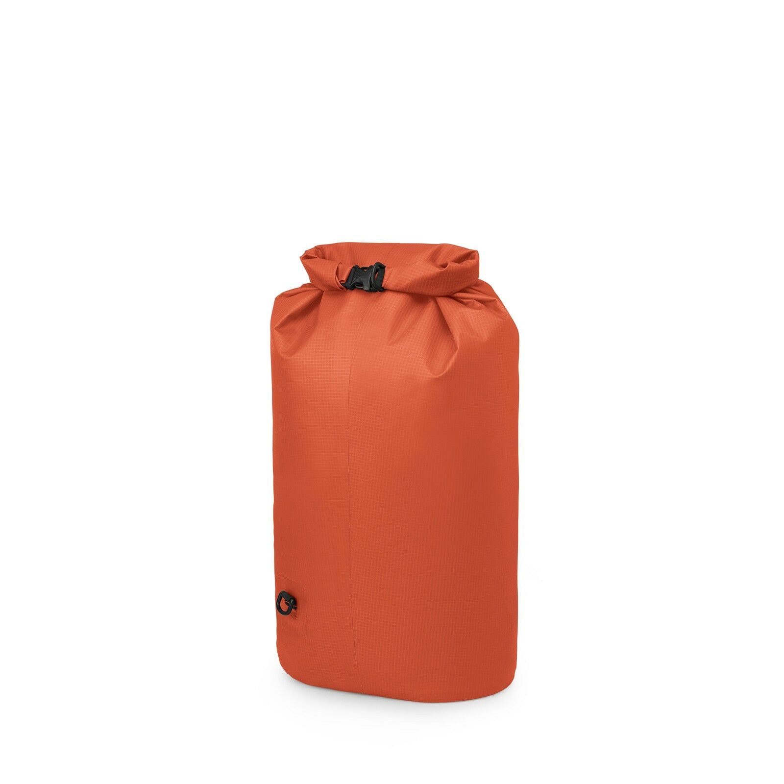 a 4/5 view of the Wildwater Dry Bag 35 in color Mars Orange