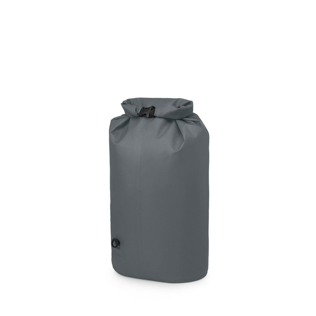 a 4/5 view of the Wildwater Dry Bag 35 in color Tunnel Vision Grey