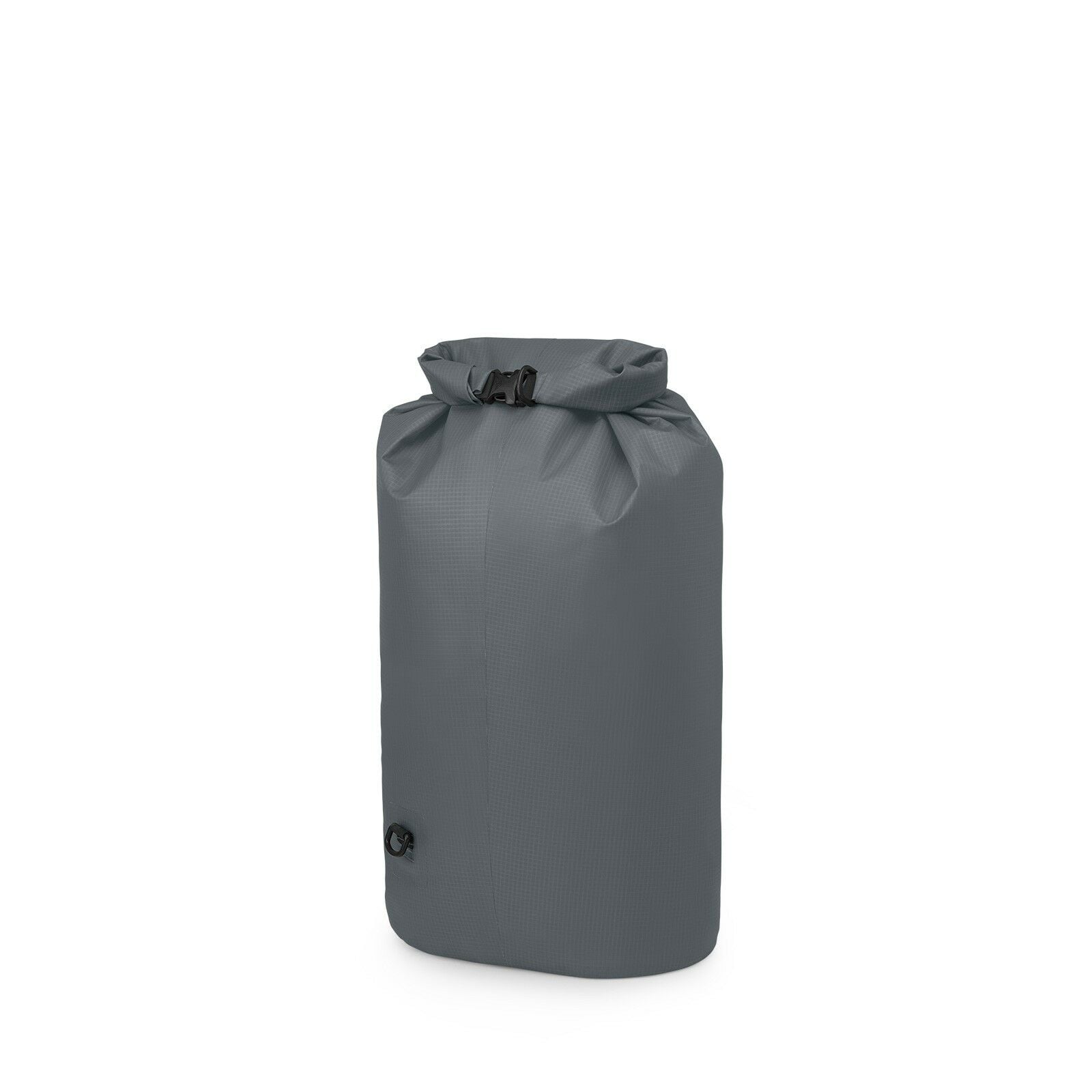 a 4/5 view of the Wildwater Dry Bag 35 in color Tunnel Vision Grey