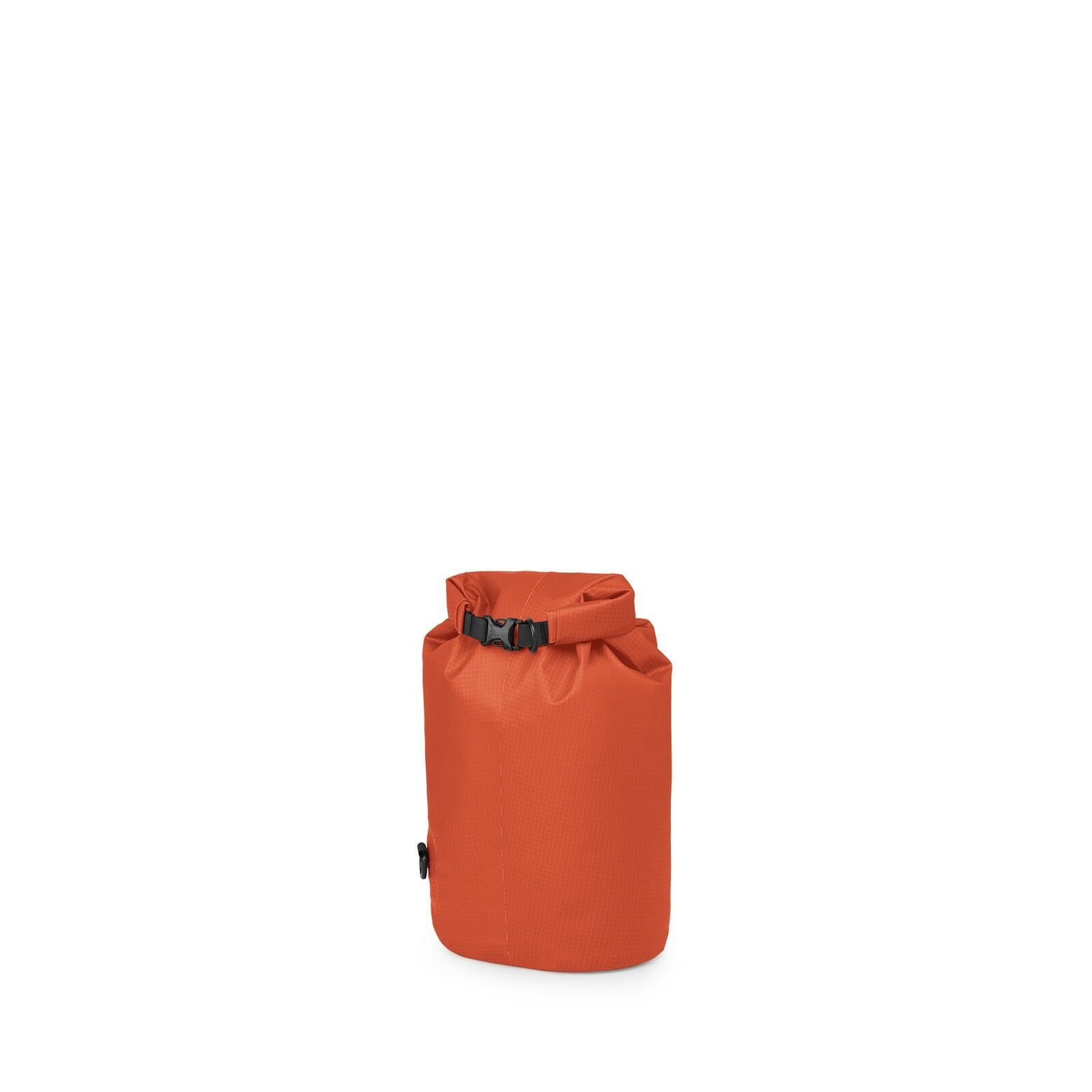 a 4/5 view of the Wildwater Dry Bag 8 in color Mars Orange
