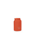 side view of the Wildwater Dry Bag 8 in color marsorange