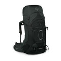 side view of the Aether™ 65 Extended Fit in color black