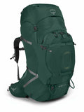 side view of the Aether&trade; Plus 100 in color axogreen
