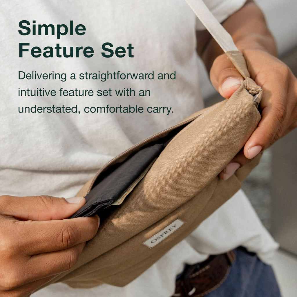 Osprey Arcane™ Hip Bag