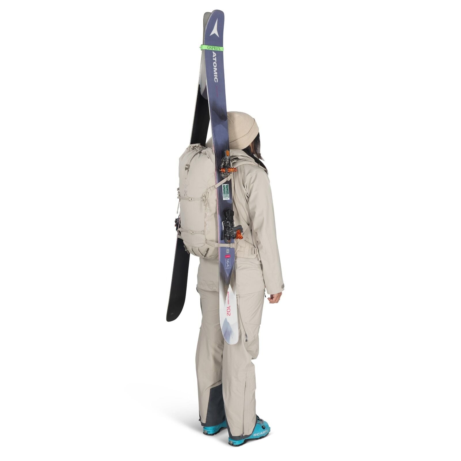 Osprey x Houdini Allt 20