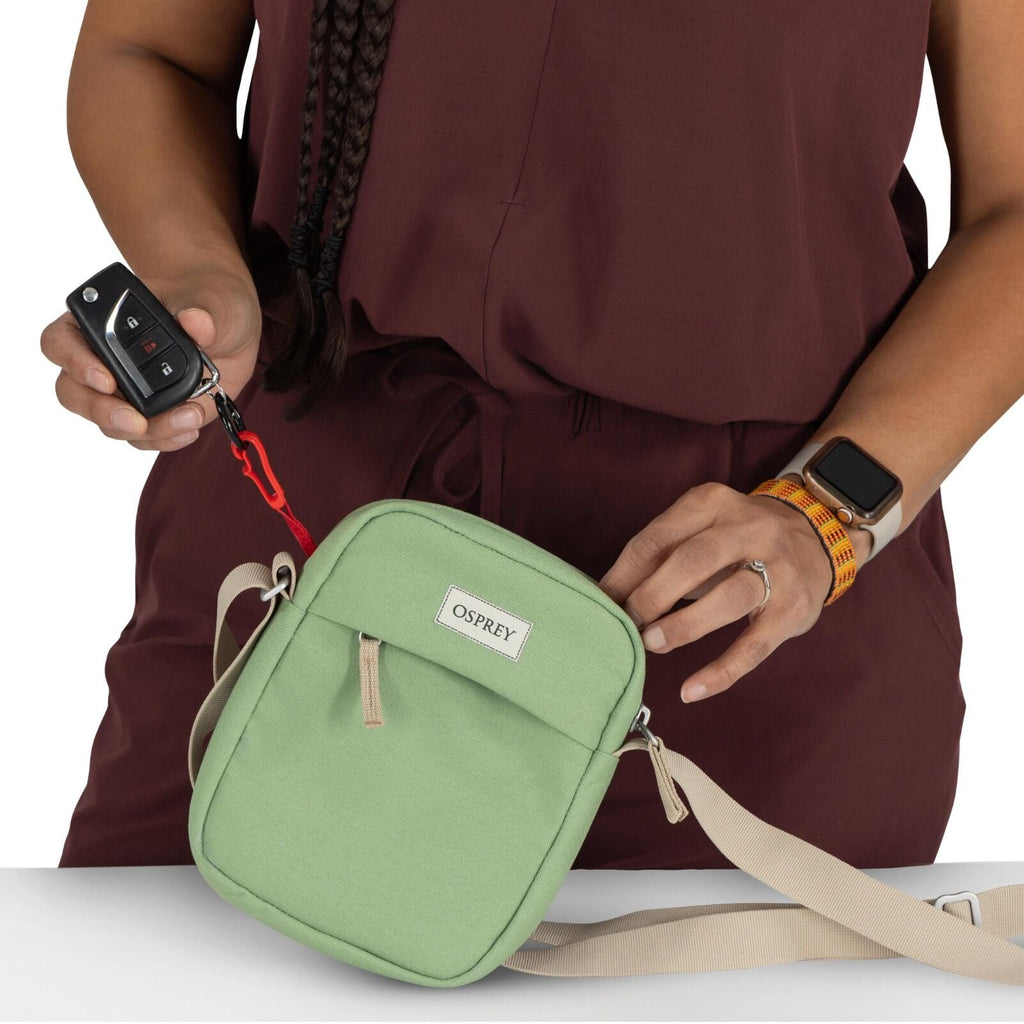 detail image of Arcane Small Crossbody in Bontanica