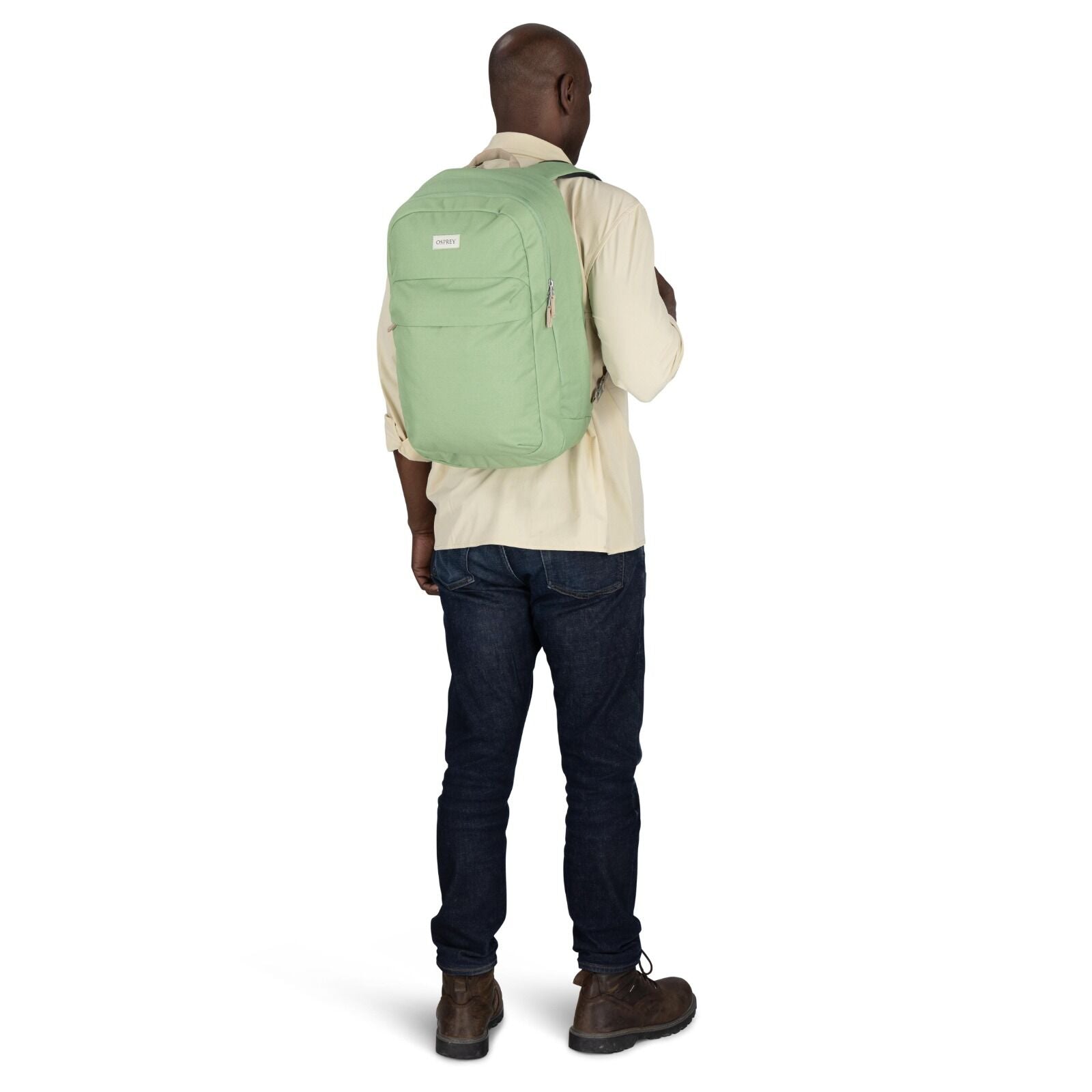 a person modeling the Arcane Extra Large Day in Botanica