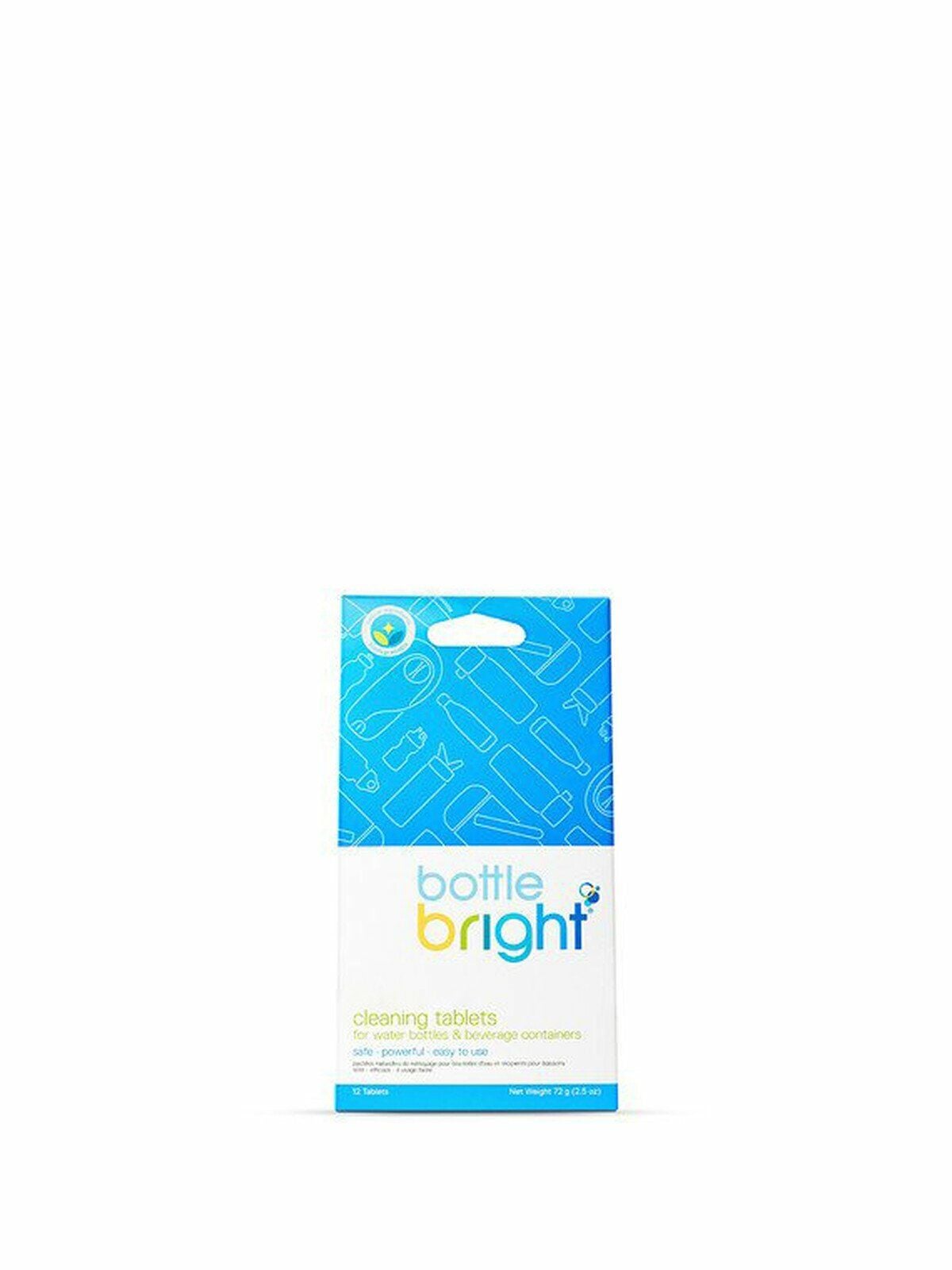 Bottle Bright Cleaning Tablets