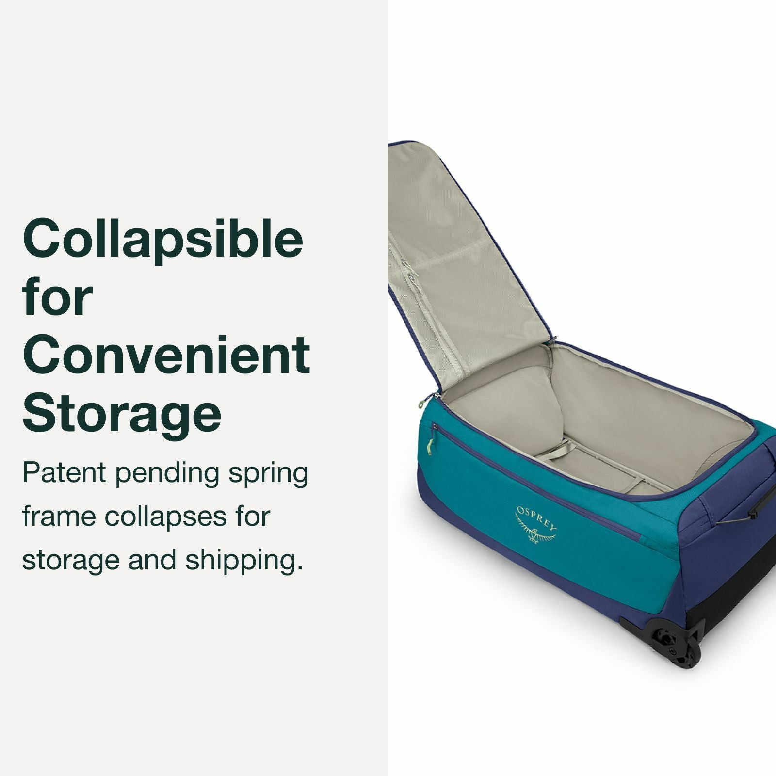 Daylite™ Wheeled Duffel 115