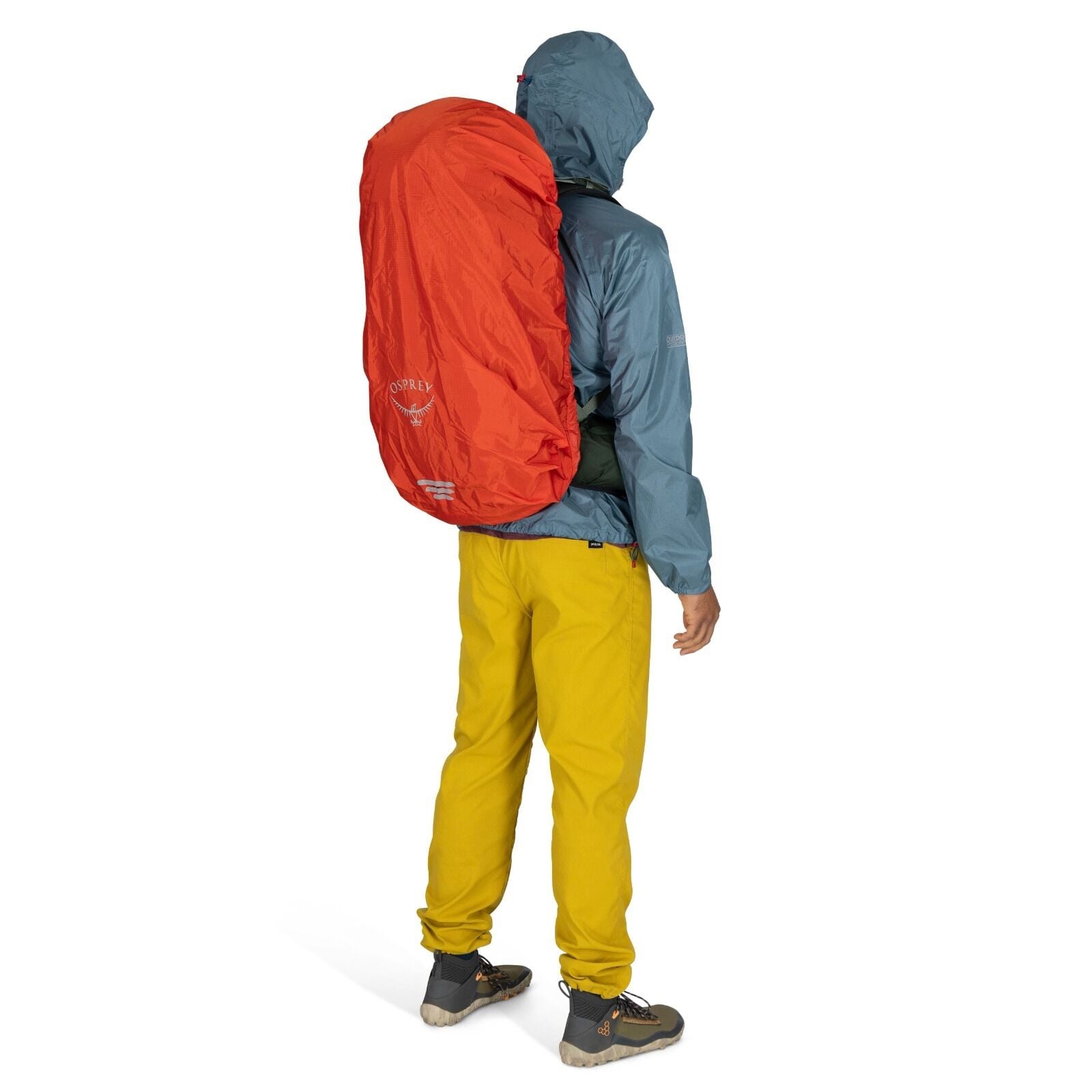 Hi-Vis Raincover Extra Small