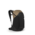 Side image of the Campcore Hikelite LT 22 Hiking Backpack in the color Latte Brown