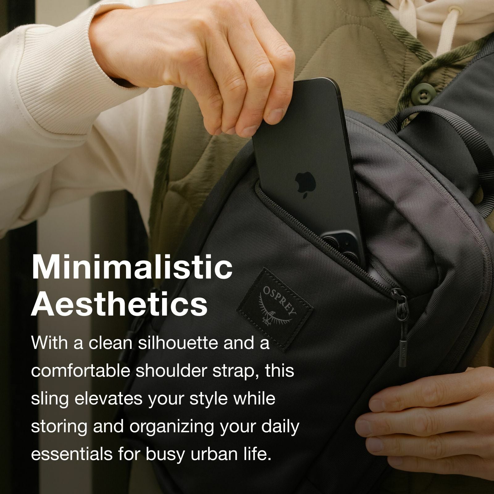 Lifestyle minimalistic aesthetics image