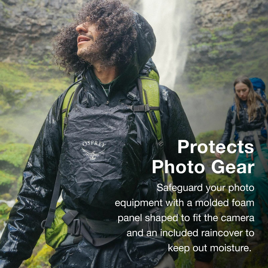 Camera Chest Rig
