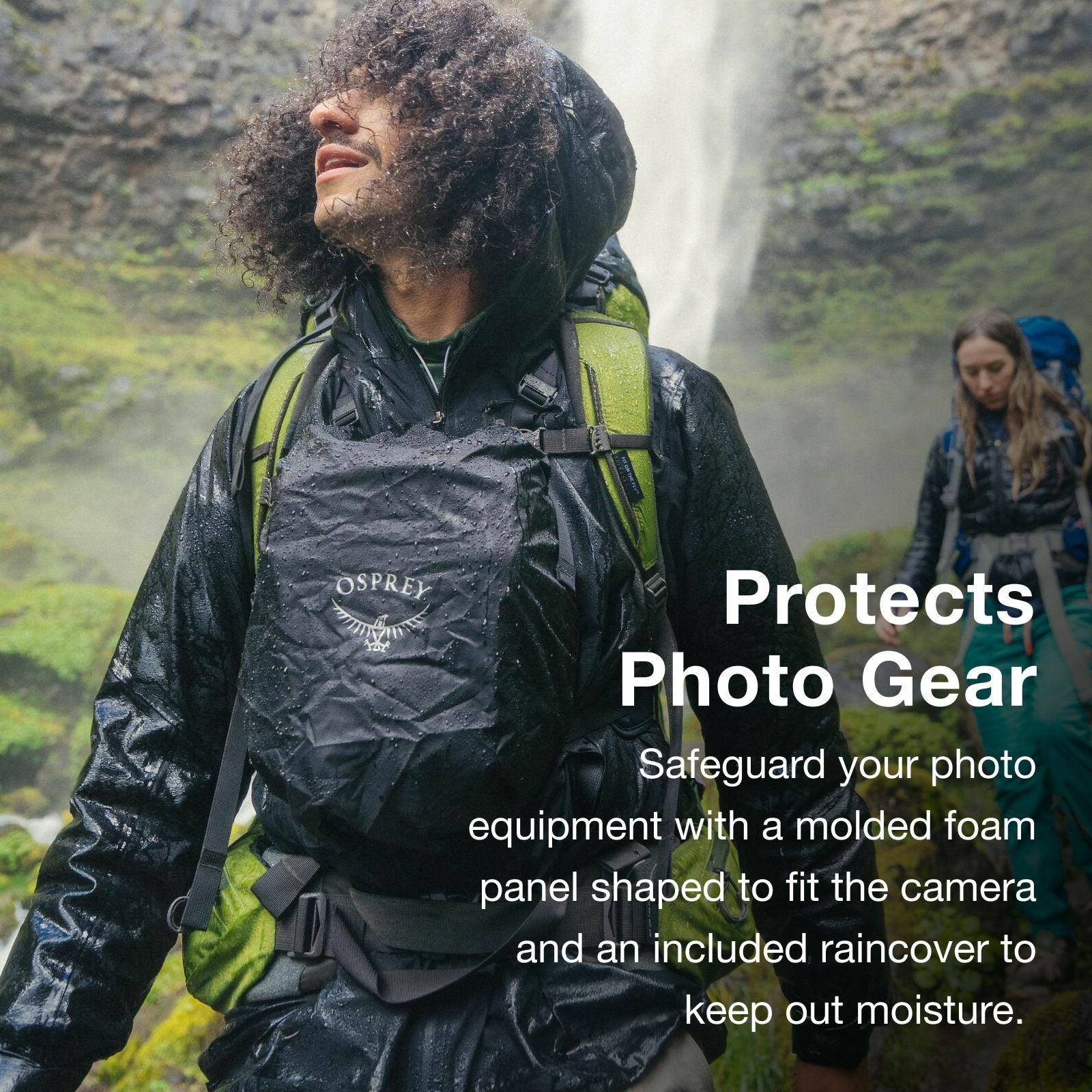 Camera Chest Rig