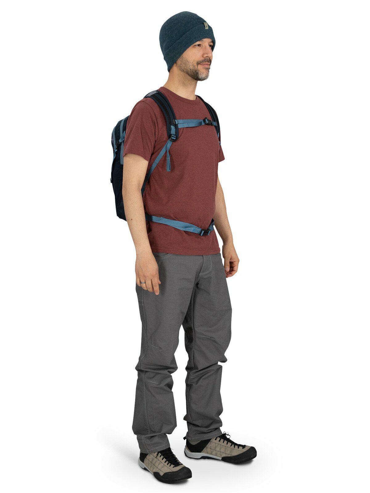 a person modeling the Daylite® in color Black