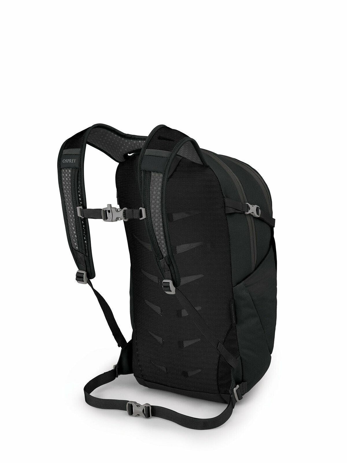 a 4/5 view of the Daylite® Plus in color black