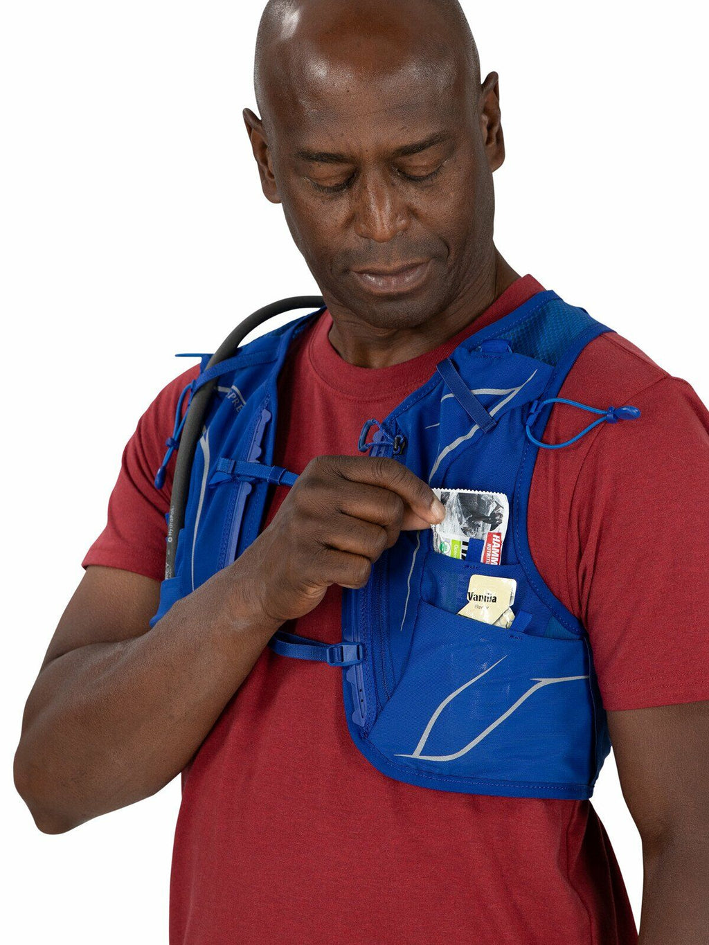 a detail of the Duro® 6 in color Blue Sky