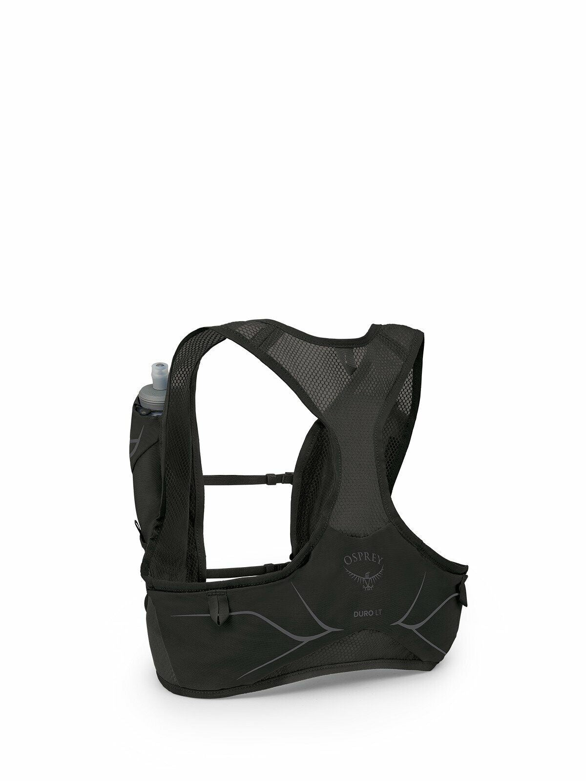 a 4/5 view of the Duro® LT in color darkcharcoalgrey