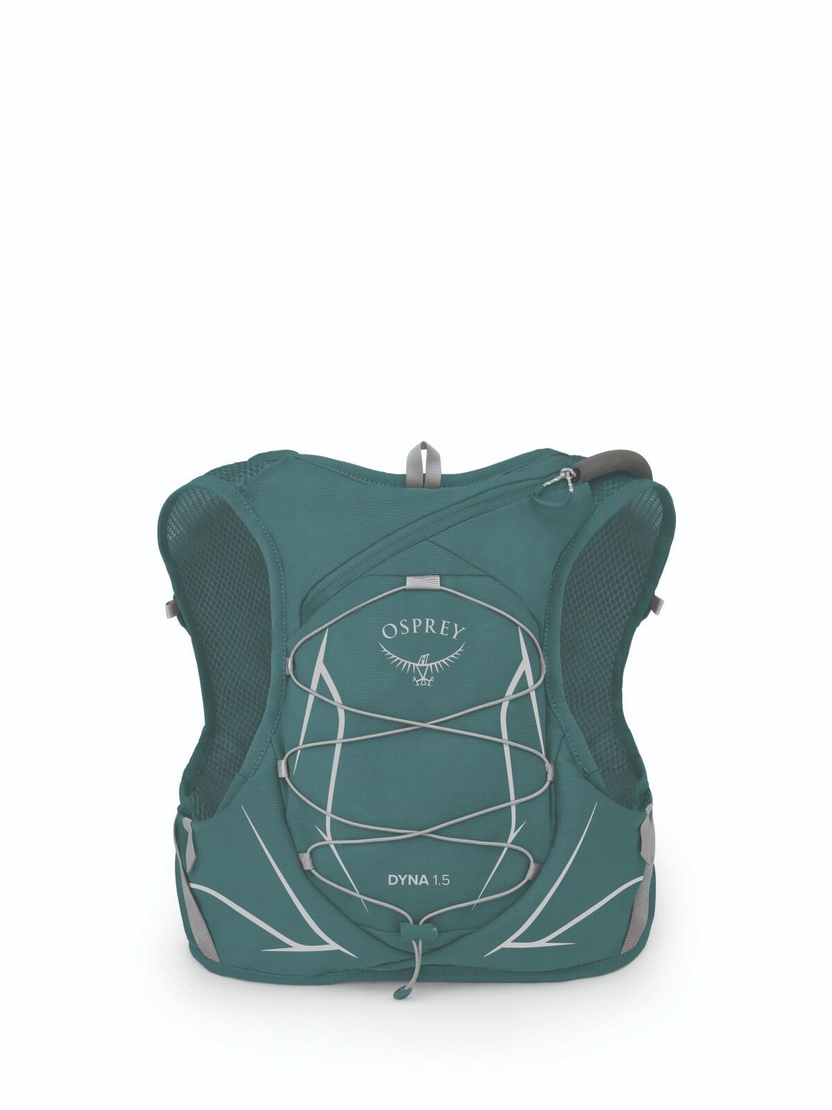 back view of dyna 1.5 in cascade blue silver lining