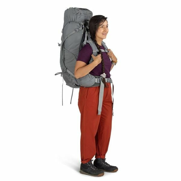 on body image of the Ariel 65 in the color Medium Grey