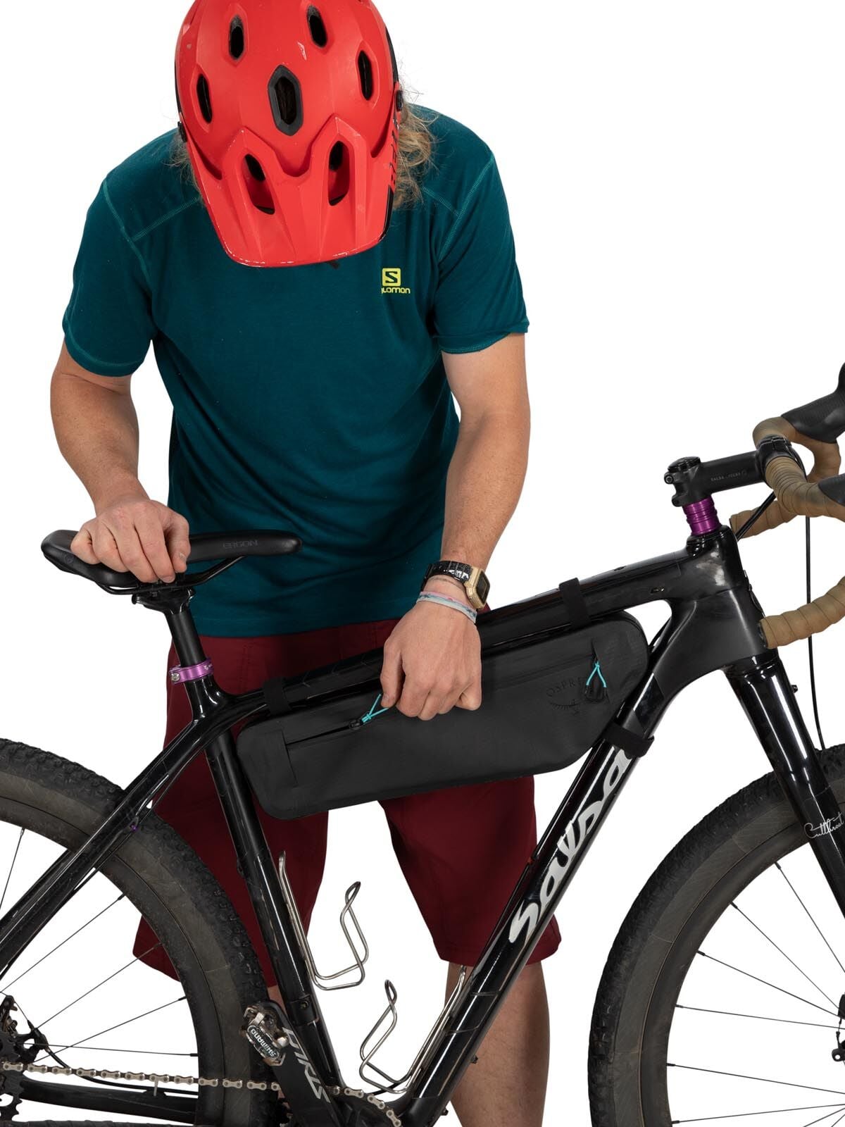 Escapist™ Frame Bag