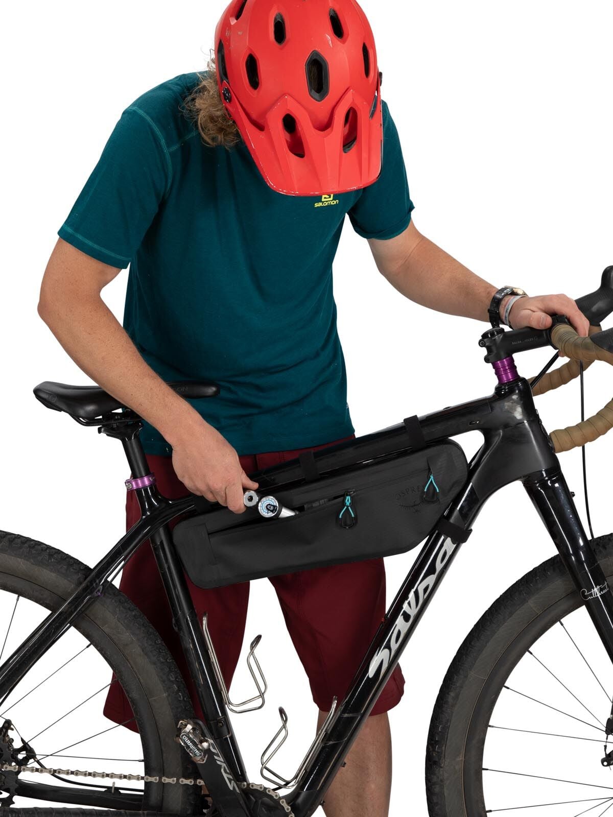 Escapist™ Frame Bag