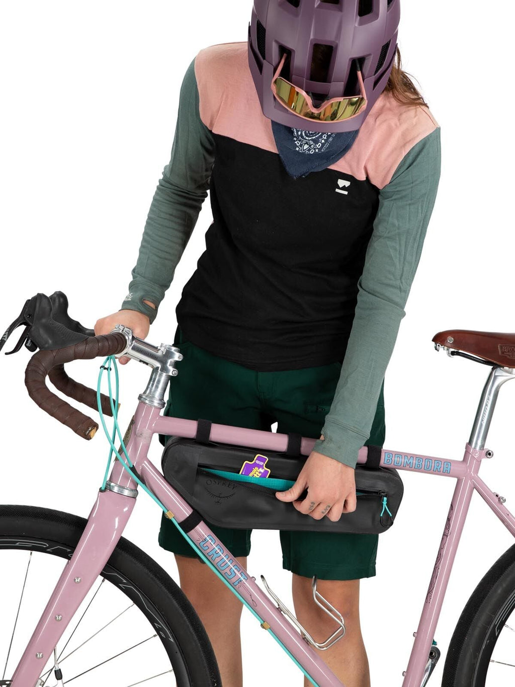 Escapist™ Frame Bag