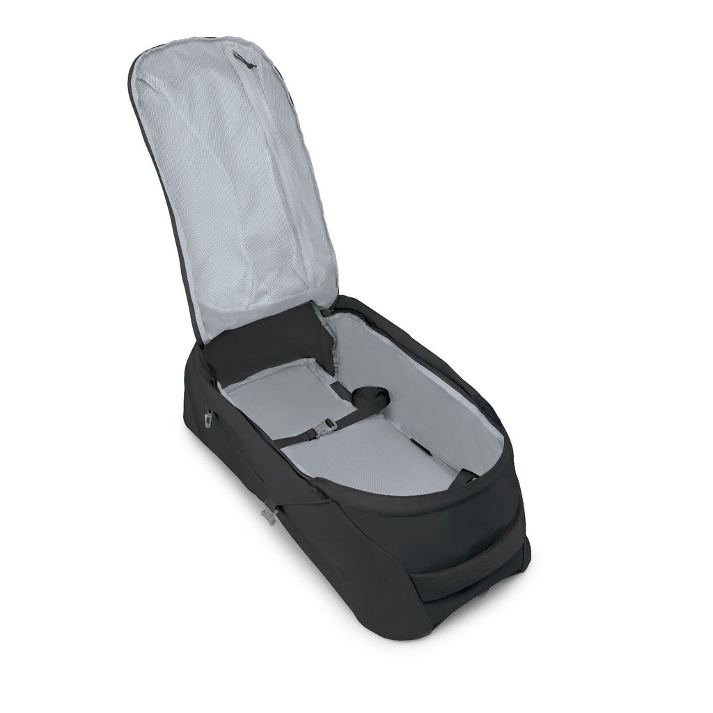 Internal image of the Fairview 70 in black
