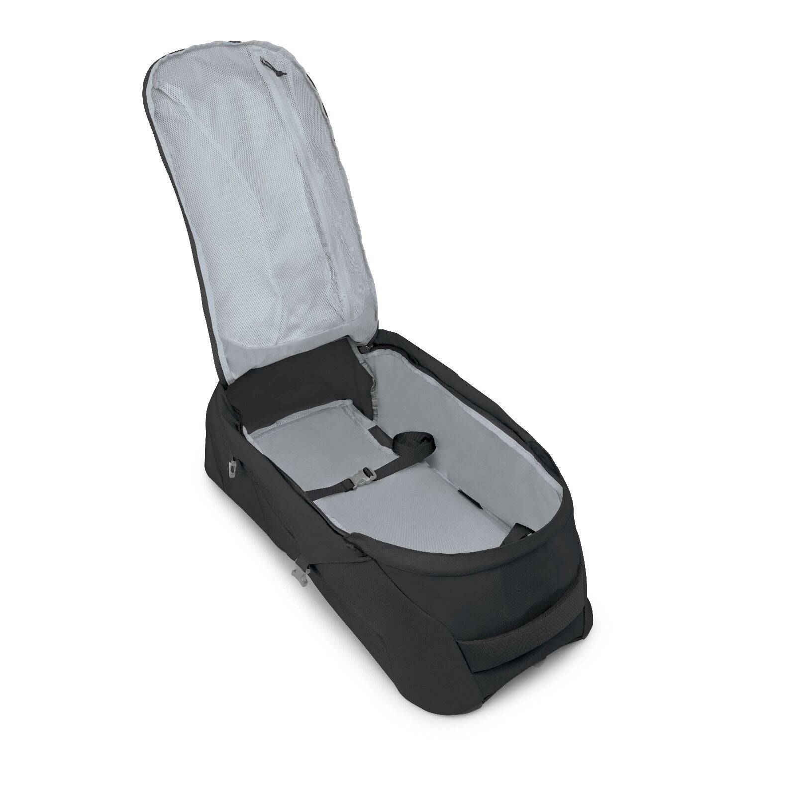 Internal image of the Fairview 70 in black
