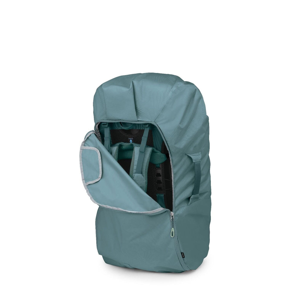 Fairview Trek 55 in the color Cascade Blue Torrent Blue