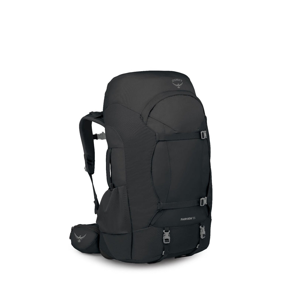 Fairview Trek 55 in the color Cascade Black