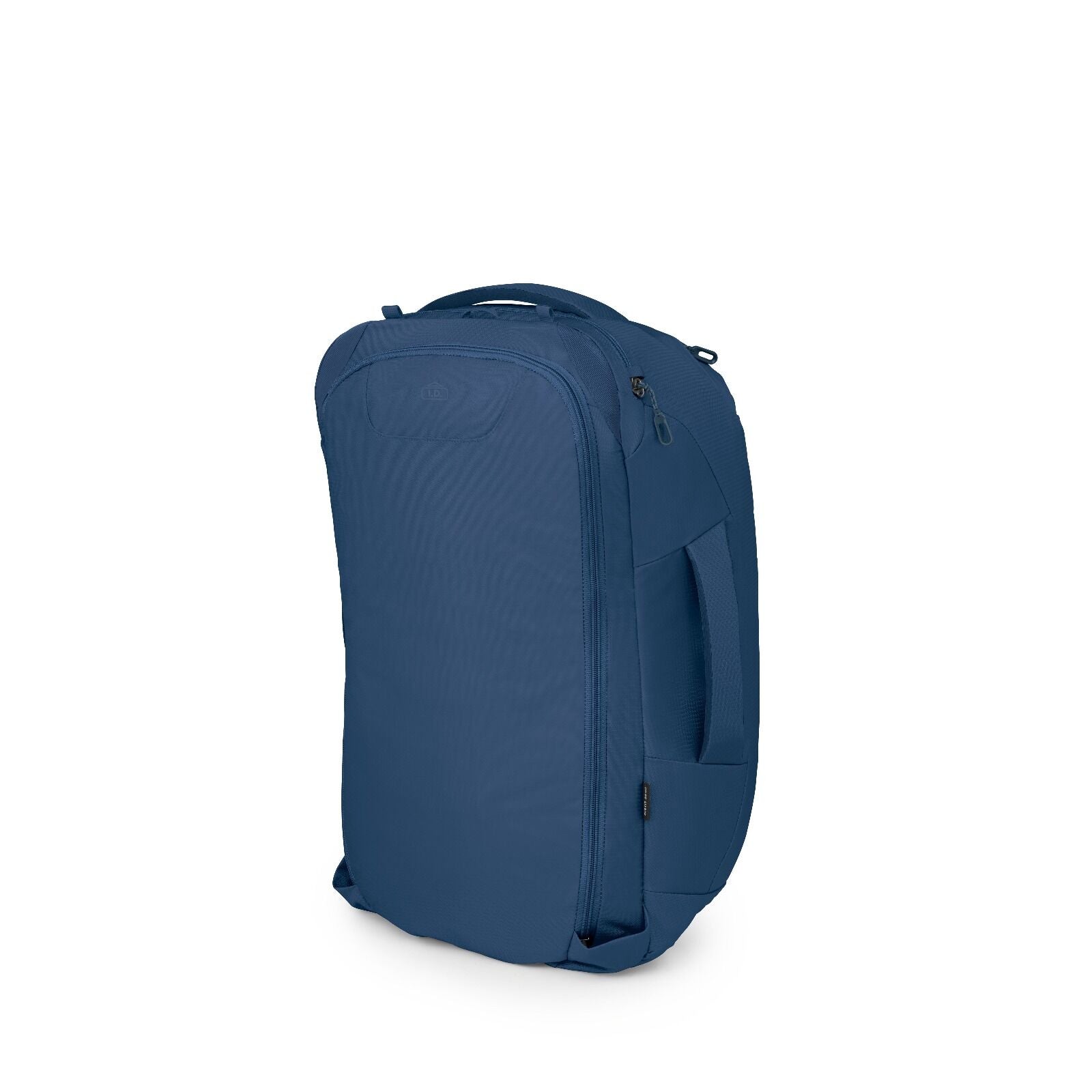 Sideback image of the Farpoint 40 in the color Antique Blue