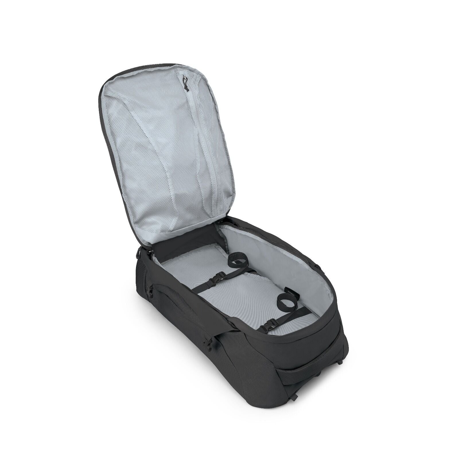 Internal image of the Farpoint 55 in the color Black