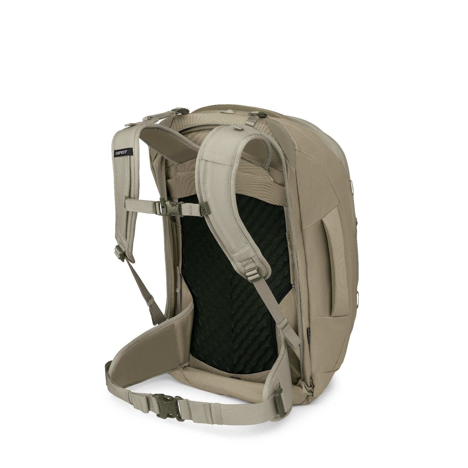 Sideback image of the Farpoint 55 in the color Sawdust