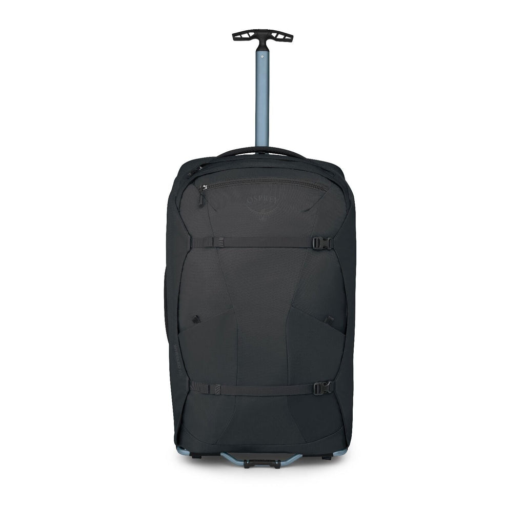 front image of Farpoint™ Fairview™ Wheeled Travel Pack 27.5"/65L in the color Black