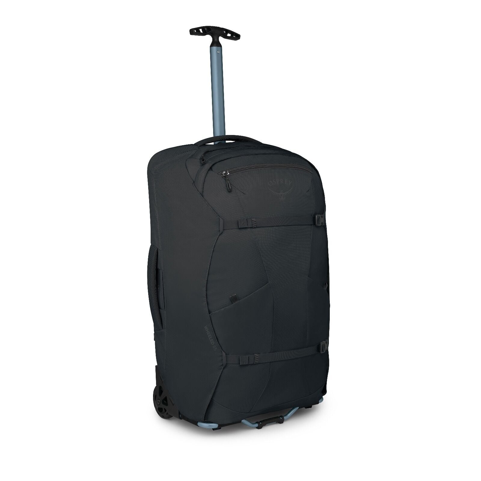 side image of Farpoint™ Fairview™ Wheeled Travel Pack 27.5"/65L in the color Black